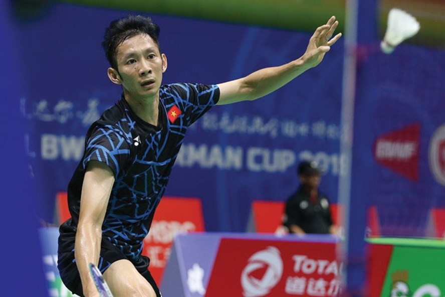 Badminton le Vietnam aura deux qualificatiés aux JO de Tokyo