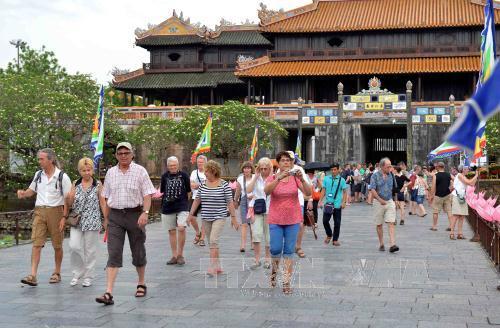 La croissance la plus faible du nombre des touristes étrangers en quatre ans