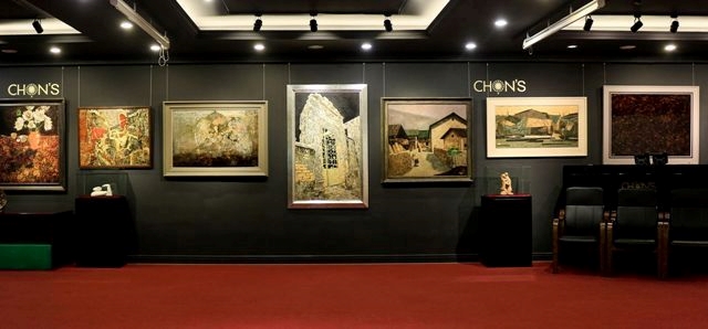 Exposition d’une centaine de laques poncées à Hanoï