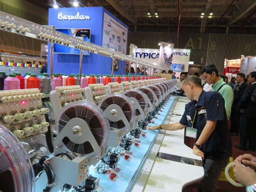 Electricité et énergies vertes bientôt 600 stands d expo à Hô Chi Minh-Ville