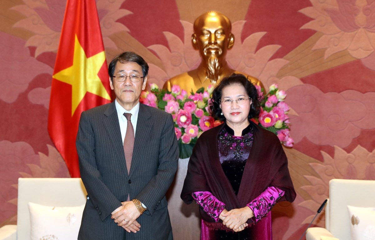 Vietnam et Japon renforcent leurs relations dans divers domaines