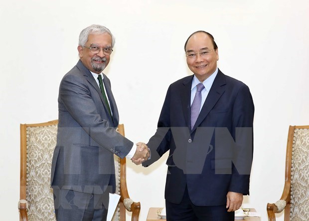 Le PM Nguyen Xuan Phuc salue la contribution des agences des Nations Unies au développement du Vietnam