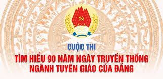Concours de QCM Etudier les 90 ans d histoire du secteur de la propagande et de l’éducation du Vietnam» sur VCNET