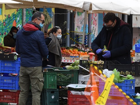 COVID-19 L Italie enregistre le plus faible nombre de décès depuis 3 semaines