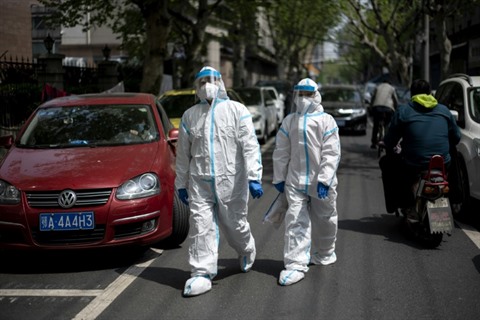 Zéro mort en Chine, une première depuis le début de l épidémie