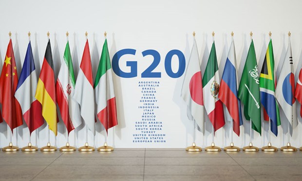 Le G20 injectera 7 000 milliards de dollars dans l économie mondiale