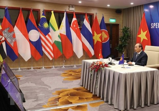 Le Japon apprécie la présidence tournante de l ASEAN du Vietnam en 2020