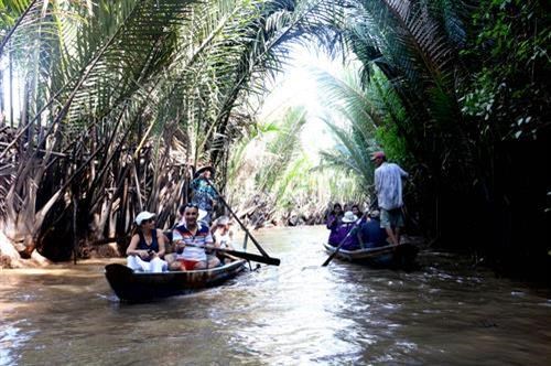 La province de Ben Tre développe une destination de tourisme rural