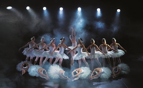 L’Opéra-Ballet national du Vietnam renoue avec la magie du Lac des cygnes