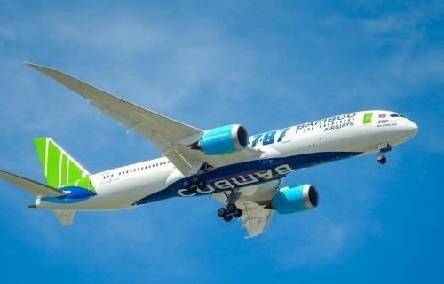 Bamboo Airways réalise deux vols quotidiens supplémentaires Hanoi-Ho Chi Minh-Ville