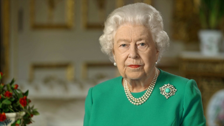 Coronavirus Elisabeth II appelle les Britanniques à la résilience