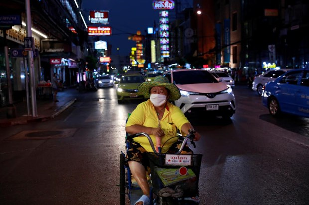 Thaïlande Recul du nombre de nouveaux cas de coronavirus pour le 5e jour consécutif