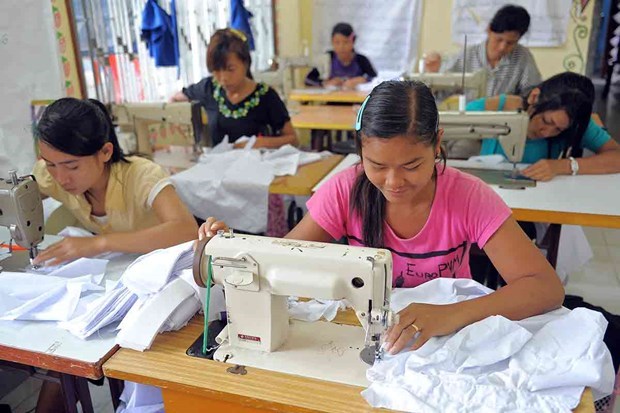 Les entreprises européennes demandent à l UE de reporter le retrait de l EBA pour le Cambodge