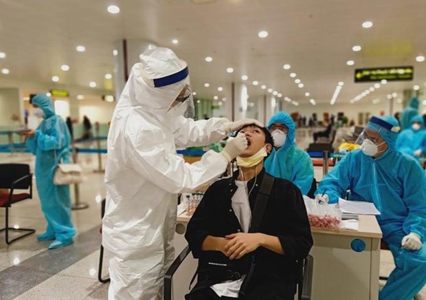 Coronavirus Hô Chi Minh-Ville diagnostique les passagers entrants