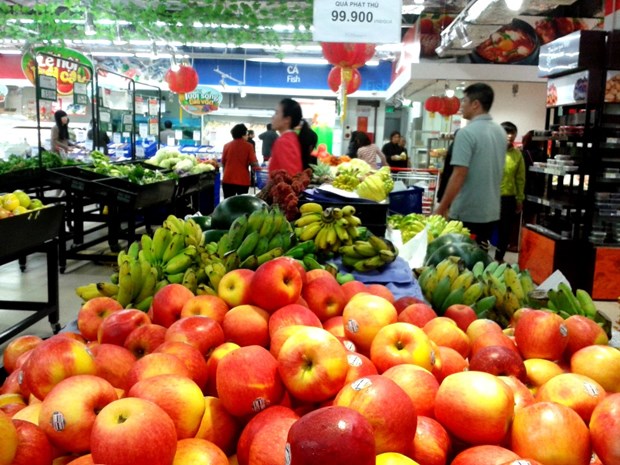 L IPC en baisse de 1,54 en avril