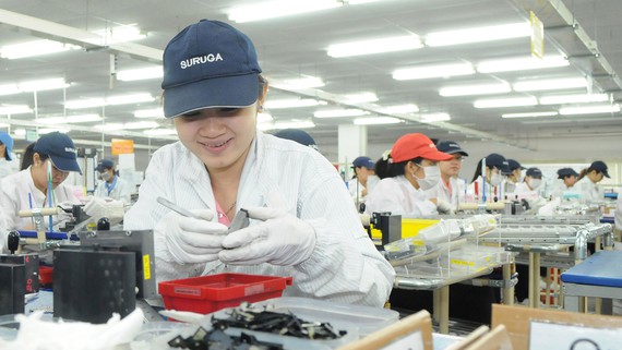 Le COVID-19 impactera des entreprises japonaises à Hô Chi Minh-Ville