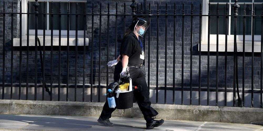 Sept entreprises britanniques sur 10 ont mis leur personnel en congé