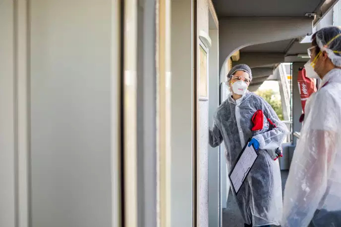 Coronavirus en France, le bilan approche des 11 000 morts, le confinement prolongé