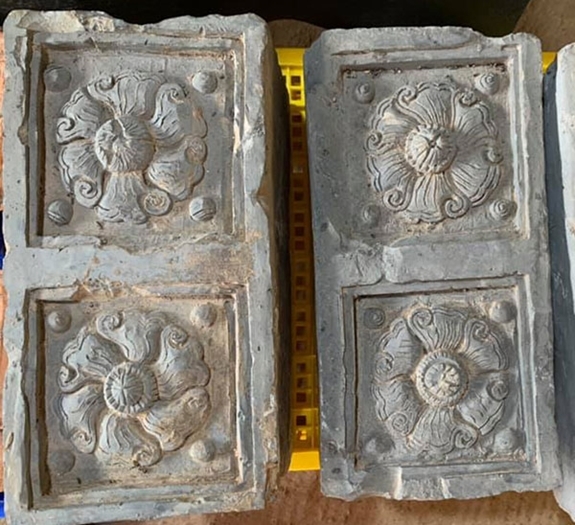 Découverte de plusieurs reliques archéologiques dans la cité impériale de Thang Long