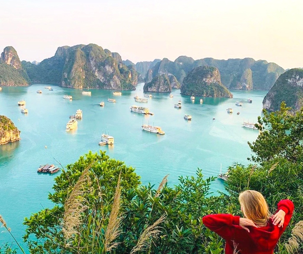 Monuments célèbres concernant le dragon au Vietnam