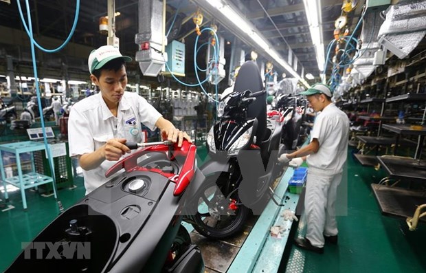 Honda Vietnam reprend sa production d autos et motos à partir du 23 avril