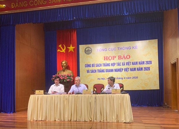 Publication du Livre blanc des coopératives du Vietnam 2020