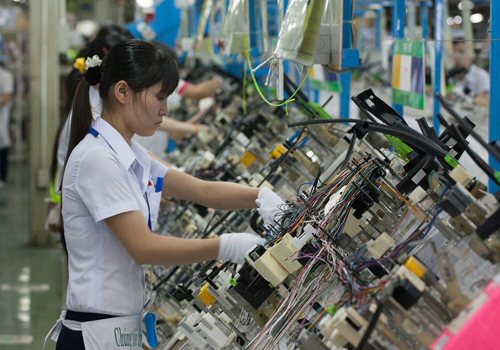 Le Vietnam émerge comme une nouvelle adresse pour la chaîne d approvisionnement