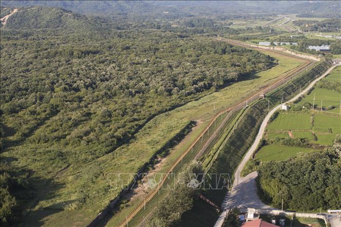 Séoul veut accélérer le projet de construction ferroviaire intercoréen