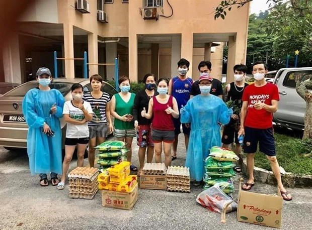 Conjuguer les efforts pour soutenir les Viet kieu en Malaisie