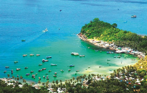 Kien Giang élabore un plan de promotion du tourisme après le COVID-19