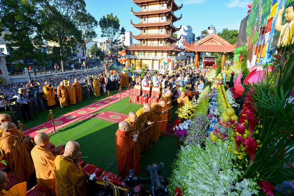 La fête bouddhique de Vesak 2020 sera organisée en ligne en raison du COVID-19