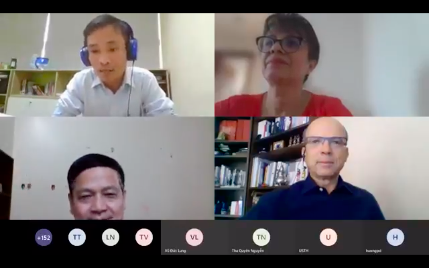 COVID-19 Vers une meilleure qualité de l’enseignement à distance au Vietnam