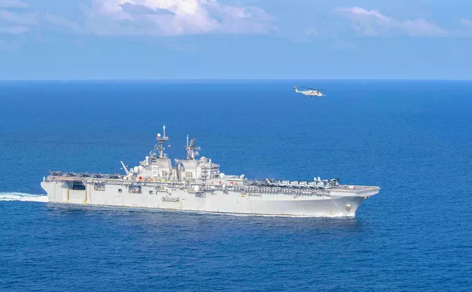 La communauté internationale soutient le Vietnam dans le dossier de la mer Orientale