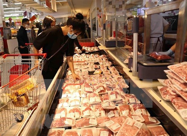 Les importations de viande de porc en hausse de plus de 300