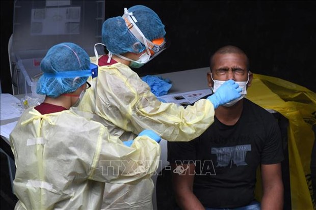 COVID-19  la situation dans certains pays en Asie du Sud-Est