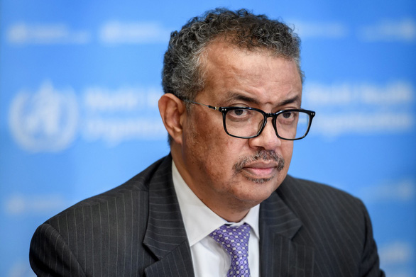 L OMS regrette la décision du président américain de suspendre le financement