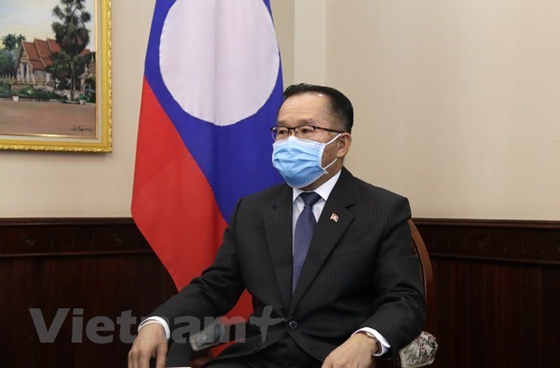 ASEAN 2020  le Laos apprécie les initiatives du Vietnam