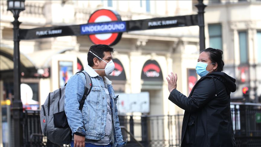 COVID-19 360 nouveaux décès enregistrés dans les hôpitaux britanniques