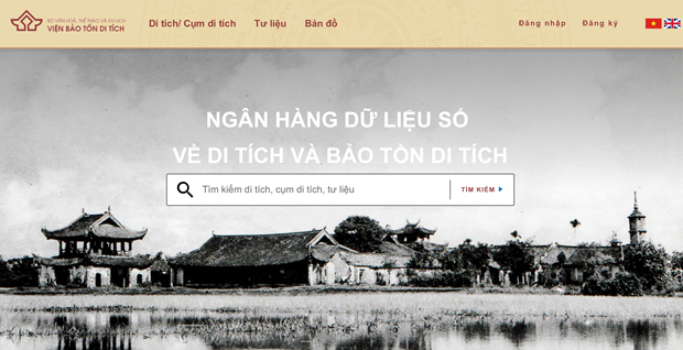 Mise en ligne d un site web de promotion des sites patrimoniaux