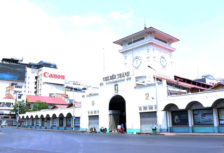 COVID-19 Ho Chi Minh-Ville appelle au respect strict du confinement à domicile