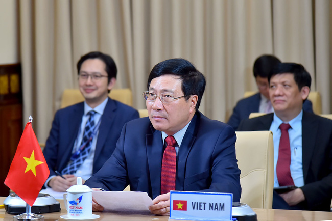 Coronavirus  le Vietnam appelle à une coopération mondiale accrue