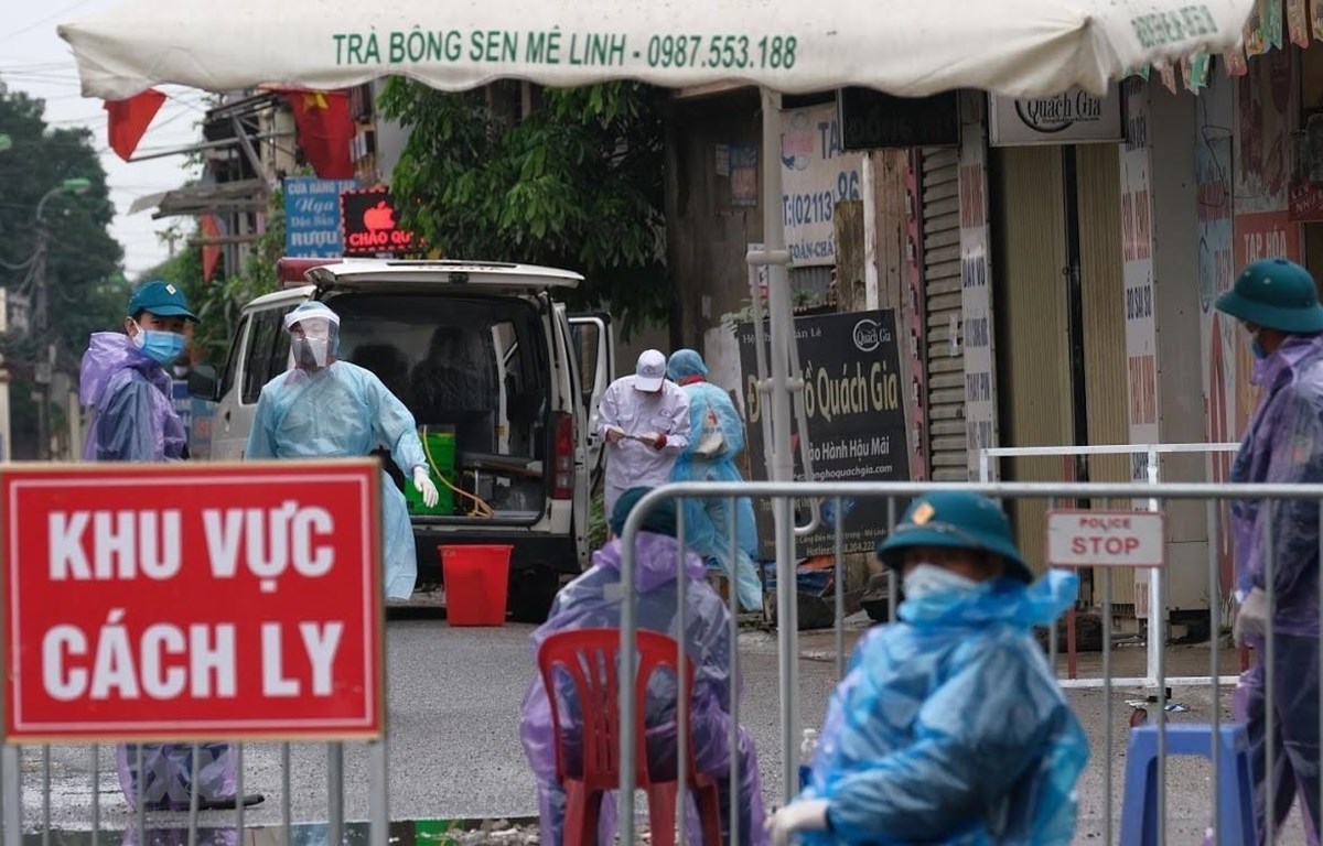 Aucun nouveau cas de COVID-19 signalé le 10 avril au matin