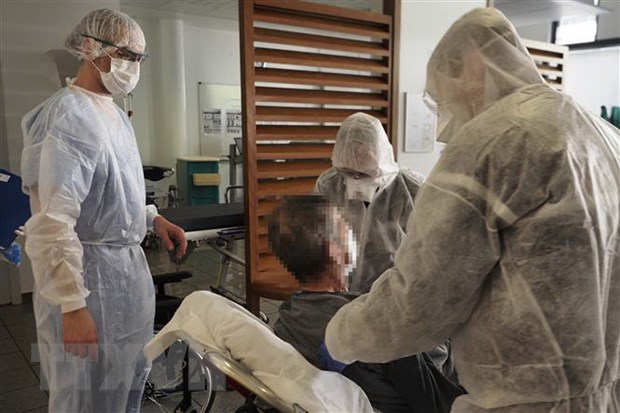 COVID-19 le Vietnam exprime ses sympathies à l Europe