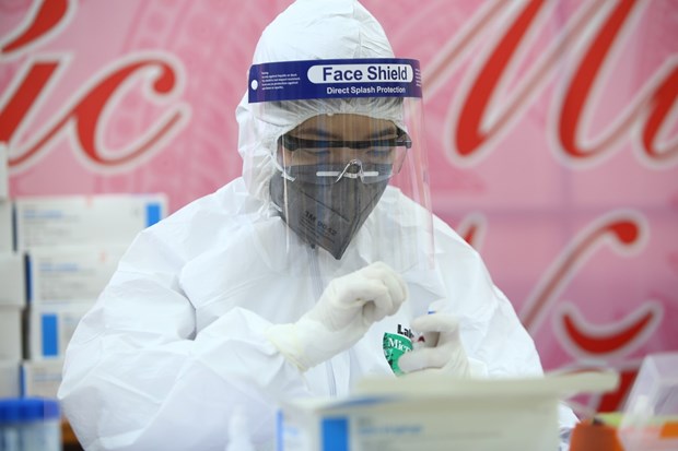 Guérison 224 cas d’infection au COVID-19 au Vietnam