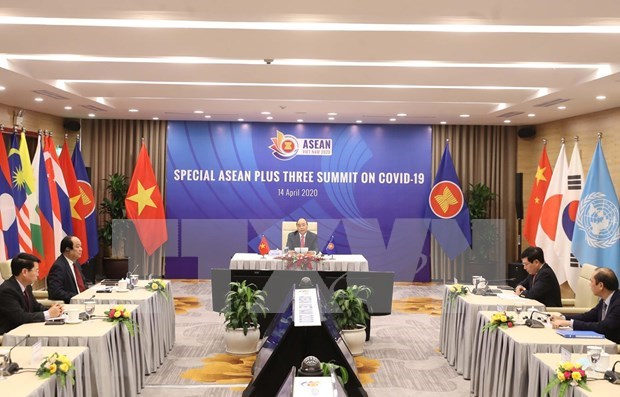 Les Sommets spéciaux de l ASEAN et de l ASEAN + 3 couverts par des médias internationaux