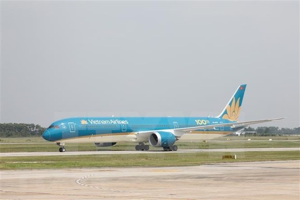 Vietnam Airlines augmente ses vols pour transporter des marchandises
