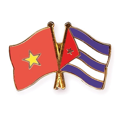 L accord commercial Vietnam-Cuba entre officiellement en vigueur