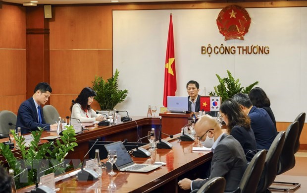 Vietnam et R de Corée  régler des difficultés des entreprises impactées par le COVID-19