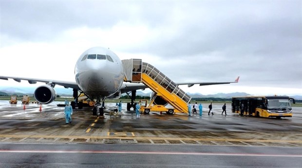 ​Les vols à l’aéroport de Van Don reprendront le 4 mai
