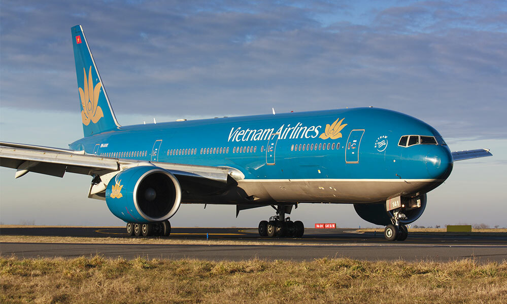 COVID-19 Vietnam Airlines ramène 12 Vietnamiens bloqués au Japon